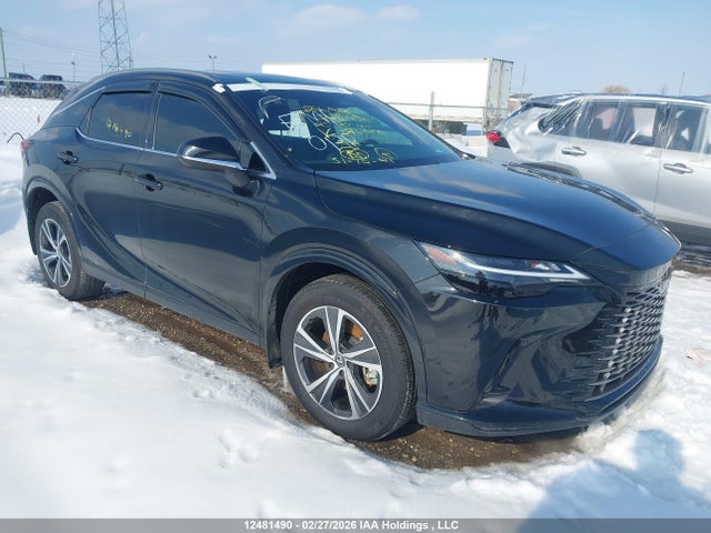 Продажа на аукционе авто 2025 Lexus Rx Rx 350h, vin: 2T2BBMCA2SC072000, номер лота: 12481490