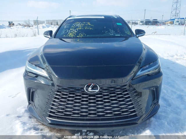 Продажа на аукционе авто 2025 Lexus Rx Rx 350h, vin: 2T2BBMCA2SC072000, номер лота: 12481490