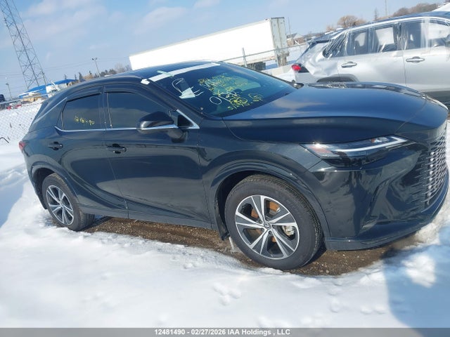 Продажа на аукционе авто 2025 Lexus Rx Rx 350h, vin: 2T2BBMCA2SC072000, номер лота: 12481490