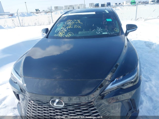 Продажа на аукционе авто 2025 Lexus Rx Rx 350h, vin: 2T2BBMCA2SC072000, номер лота: 12481490
