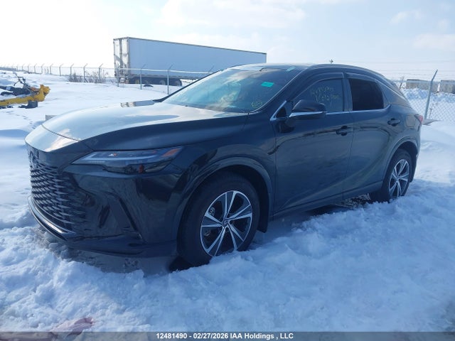 Продажа на аукционе авто 2025 Lexus Rx Rx 350h, vin: 2T2BBMCA2SC072000, номер лота: 12481490