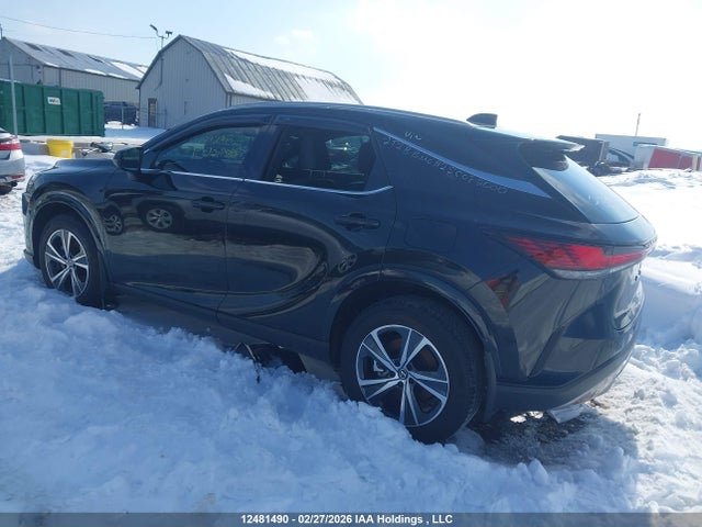 Продажа на аукционе авто 2025 Lexus Rx Rx 350h, vin: 2T2BBMCA2SC072000, номер лота: 12481490