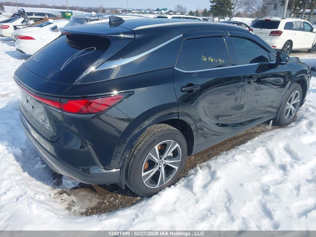 Продажа на аукционе авто 2025 Lexus Rx Rx 350h, vin: 2T2BBMCA2SC072000, номер лота: 12481490