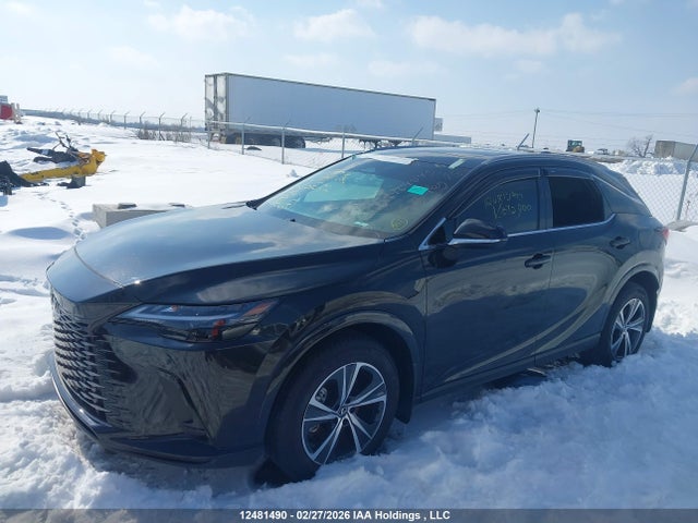 Продажа на аукционе авто 2025 Lexus Rx Rx 350h, vin: 2T2BBMCA2SC072000, номер лота: 12481490