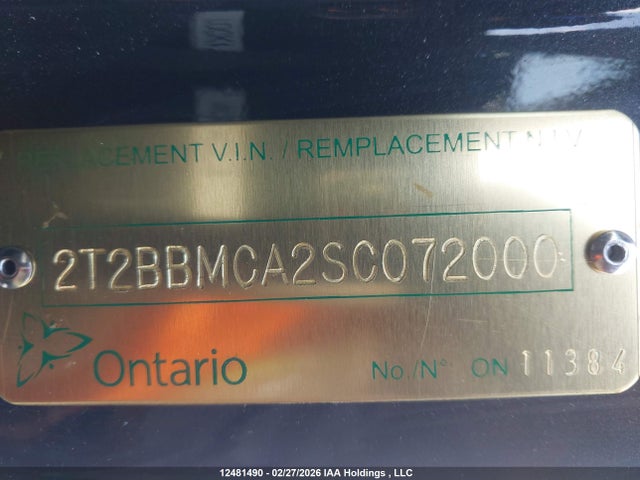 Продажа на аукционе авто 2025 Lexus Rx Rx 350h, vin: 2T2BBMCA2SC072000, номер лота: 12481490