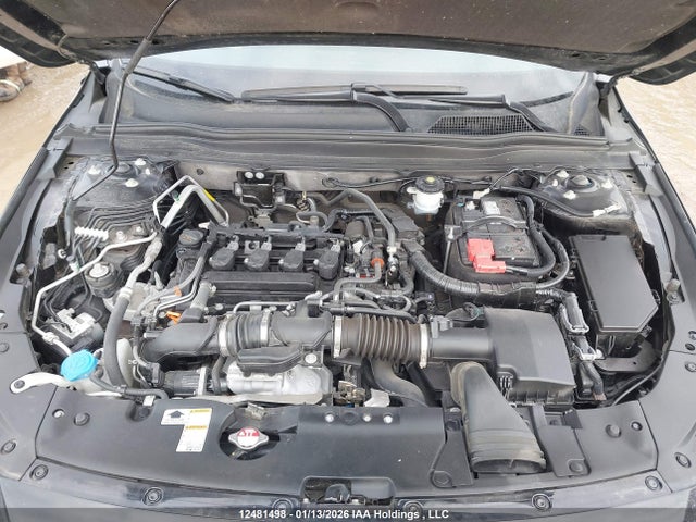 1HGCV1F39NA800708 Honda Accord Sport