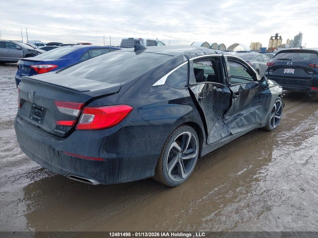 1HGCV1F39NA800708 Honda Accord Sport
