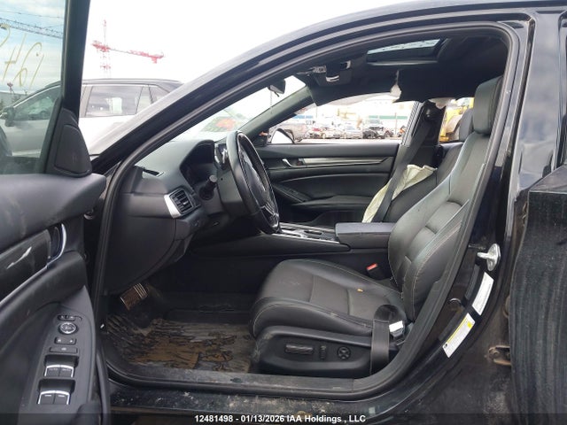 1HGCV1F39NA800708 Honda Accord Sport