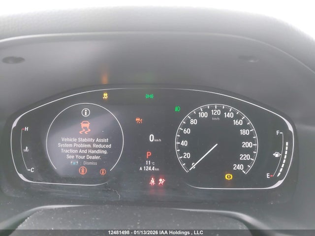1HGCV1F39NA800708 Honda Accord Sport
