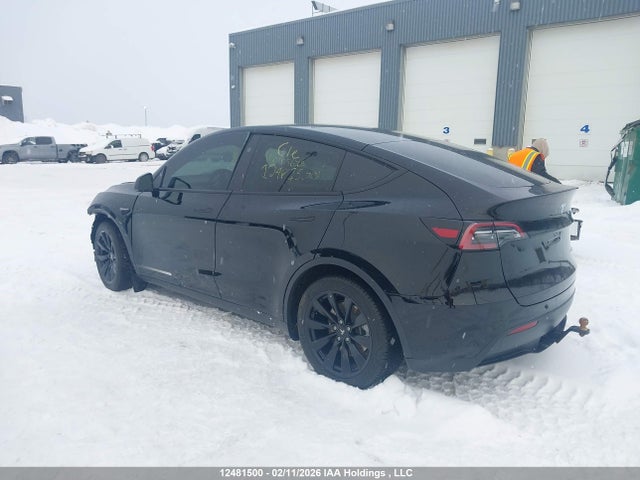 7SAYGDEE0RF105679 Tesla Model Y