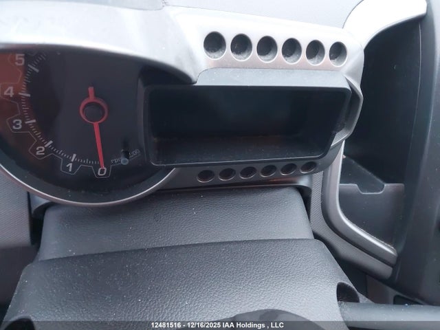 1G1JC6EHXE4141809 Chevrolet Sonic Lt Auto