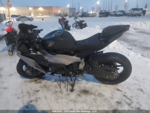 Aukcja sprzedaży 2025 Kawasaki Zx636 K, vin: JKBZXJJ10SA025306, numer aukcji: 12481519