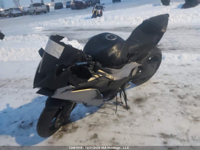Aukcja sprzedaży 2025 Kawasaki Zx636 K, vin: JKBZXJJ10SA025306, numer aukcji: 12481519