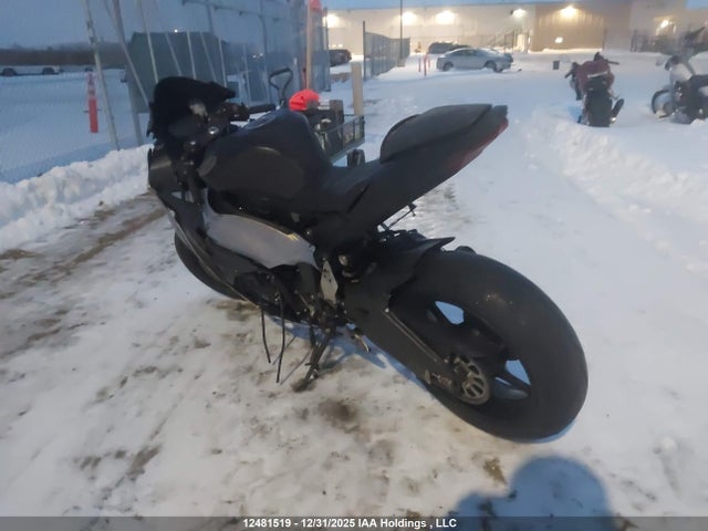 Aukcja sprzedaży 2025 Kawasaki Zx636 K, vin: JKBZXJJ10SA025306, numer aukcji: 12481519