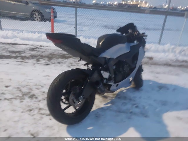 Aukcja sprzedaży 2025 Kawasaki Zx636 K, vin: JKBZXJJ10SA025306, numer aukcji: 12481519