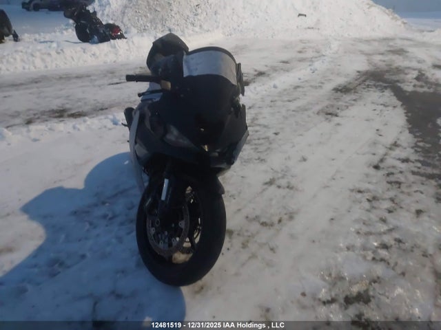 Aukcja sprzedaży 2025 Kawasaki Zx636 K, vin: JKBZXJJ10SA025306, numer aukcji: 12481519