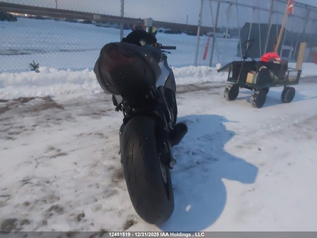 Aukcja sprzedaży 2025 Kawasaki Zx636 K, vin: JKBZXJJ10SA025306, numer aukcji: 12481519