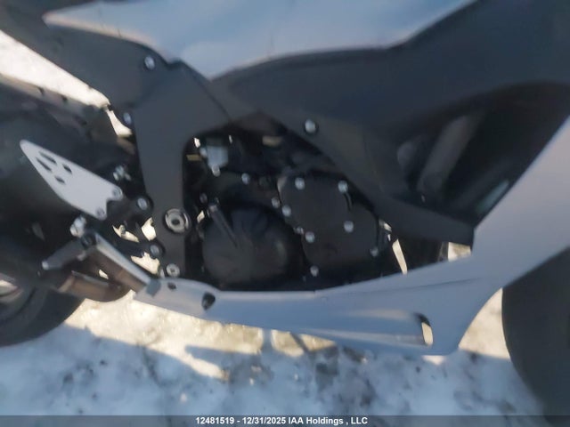 Aukcja sprzedaży 2025 Kawasaki Zx636 K, vin: JKBZXJJ10SA025306, numer aukcji: 12481519