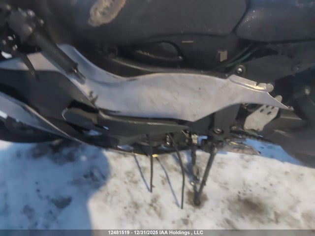 Aukcja sprzedaży 2025 Kawasaki Zx636 K, vin: JKBZXJJ10SA025306, numer aukcji: 12481519