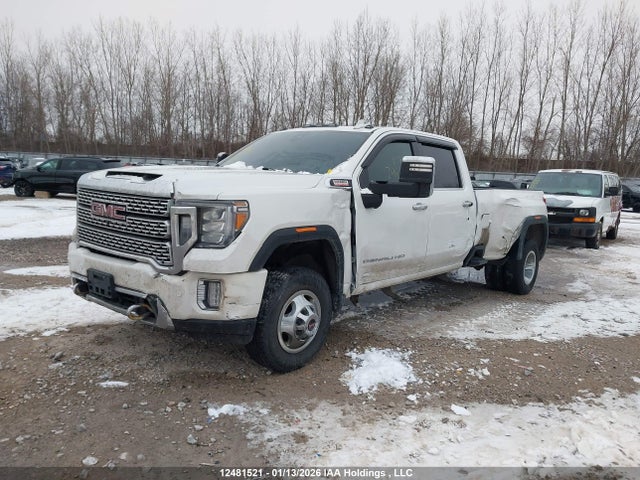 1GT49WEY0MF234358 GMC Sierra K3500 Denali