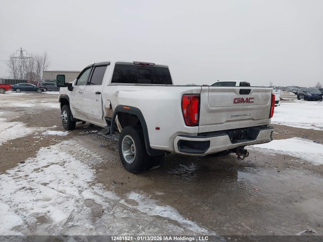 1GT49WEY0MF234358 GMC Sierra K3500 Denali