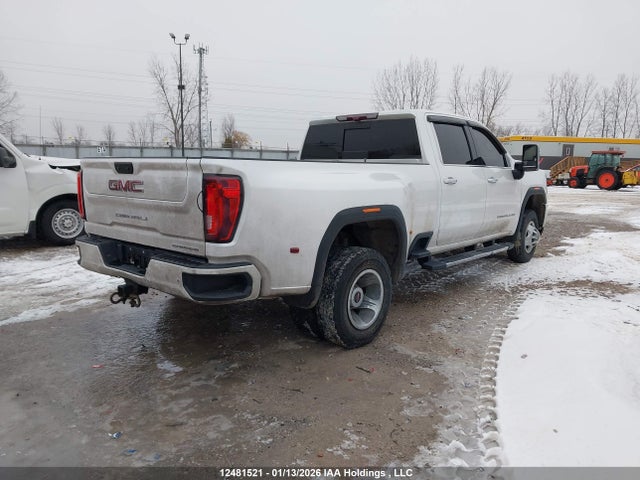 1GT49WEY0MF234358 GMC Sierra K3500 Denali