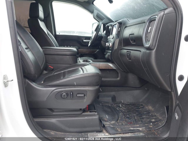 1GT49WEY0MF234358 GMC Sierra K3500 Denali