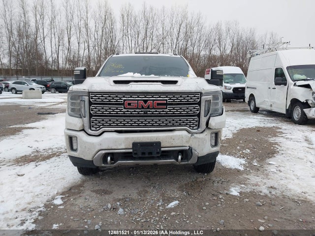 1GT49WEY0MF234358 GMC Sierra K3500 Denali