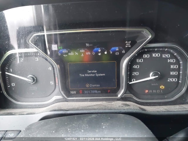 1GT49WEY0MF234358 GMC Sierra K3500 Denali