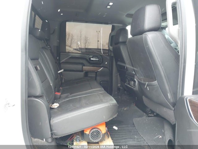 1GT49WEY0MF234358 GMC Sierra K3500 Denali