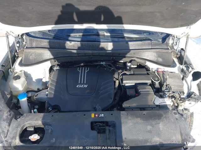 5XYPHDA50JG350488 KIA SORENTO EX