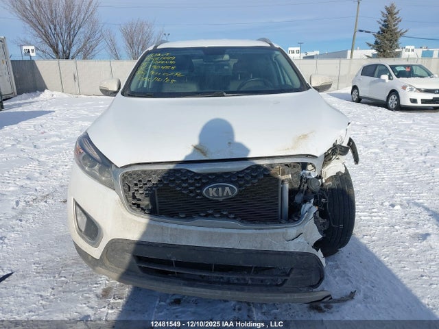 5XYPHDA50JG350488 KIA SORENTO EX