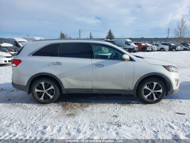 5XYPHDA50JG350488 KIA SORENTO EX