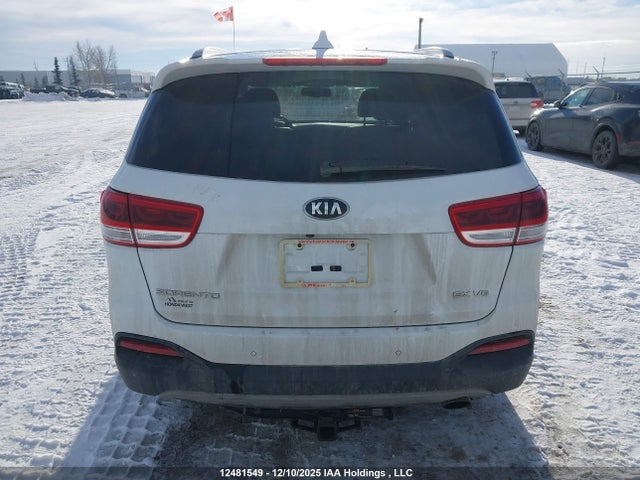 5XYPHDA50JG350488 KIA SORENTO EX