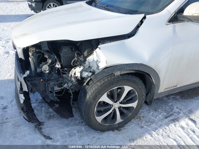 5XYPHDA50JG350488 KIA SORENTO EX