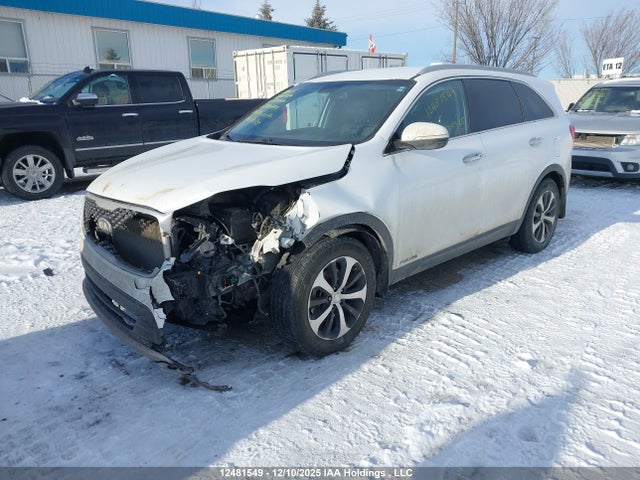 5XYPHDA50JG350488 KIA SORENTO EX