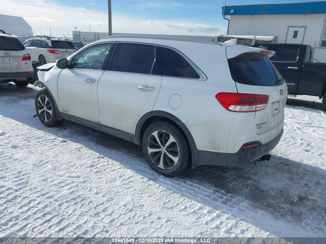 5XYPHDA50JG350488 KIA SORENTO EX