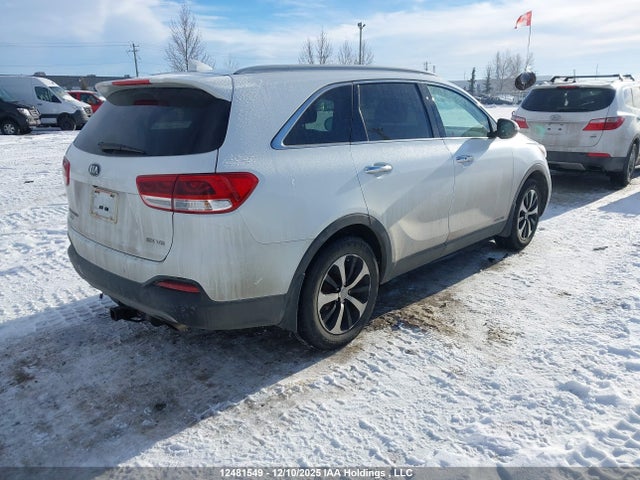 5XYPHDA50JG350488 KIA SORENTO EX