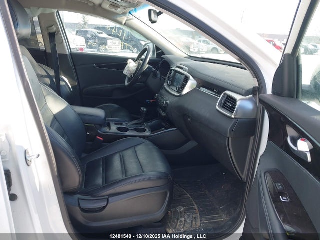 5XYPHDA50JG350488 KIA SORENTO EX