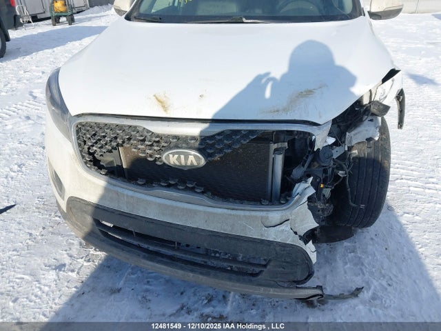 5XYPHDA50JG350488 KIA SORENTO EX