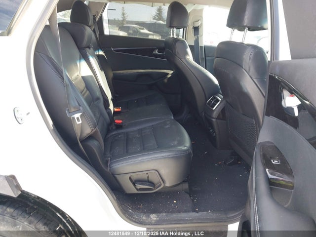 5XYPHDA50JG350488 KIA SORENTO EX