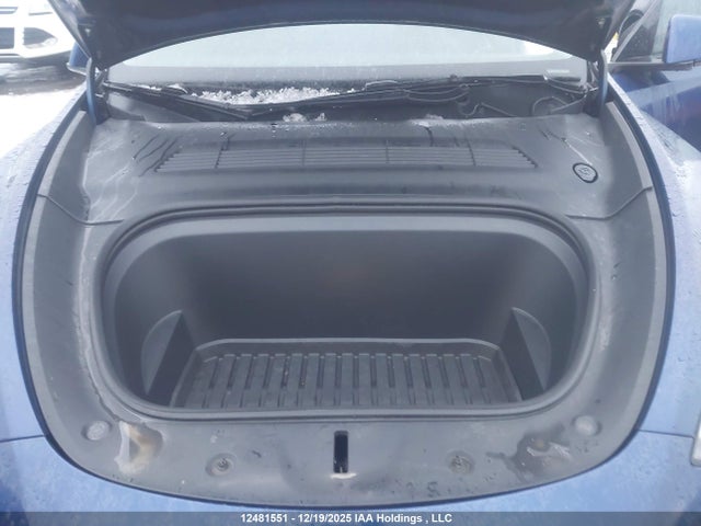 7SAYGDEE4NF572405 Tesla Model Y Long Range