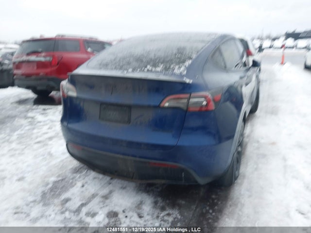 7SAYGDEE4NF572405 Tesla Model Y Long Range