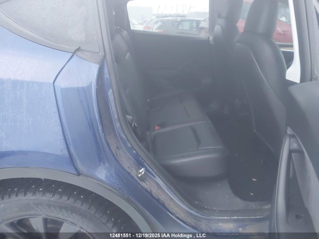 7SAYGDEE4NF572405 Tesla Model Y Long Range