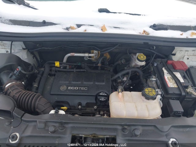 Buick Encore Preferred 2018 KL4CJASB2JB685133 Image 10