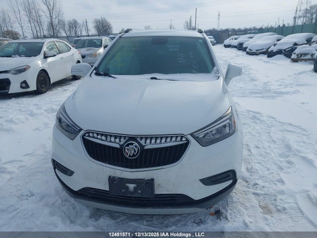 Buick Encore Preferred 2018 KL4CJASB2JB685133 Image 12