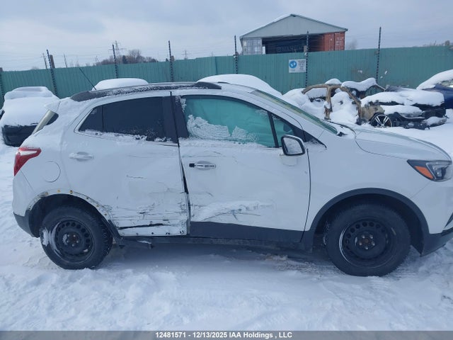 Buick Encore Preferred 2018 KL4CJASB2JB685133 Image 13