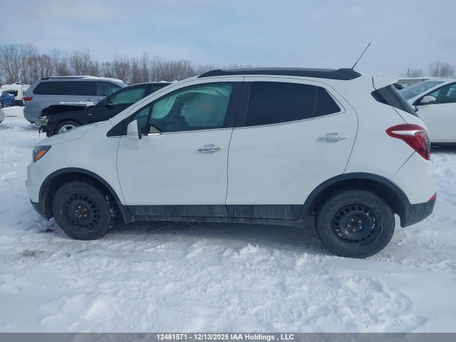 Buick Encore Preferred 2018 KL4CJASB2JB685133 Image 14