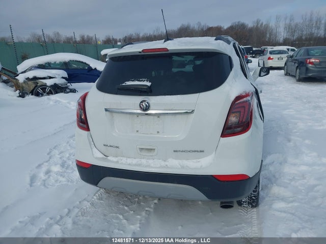 Buick Encore Preferred 2018 KL4CJASB2JB685133 Image 16