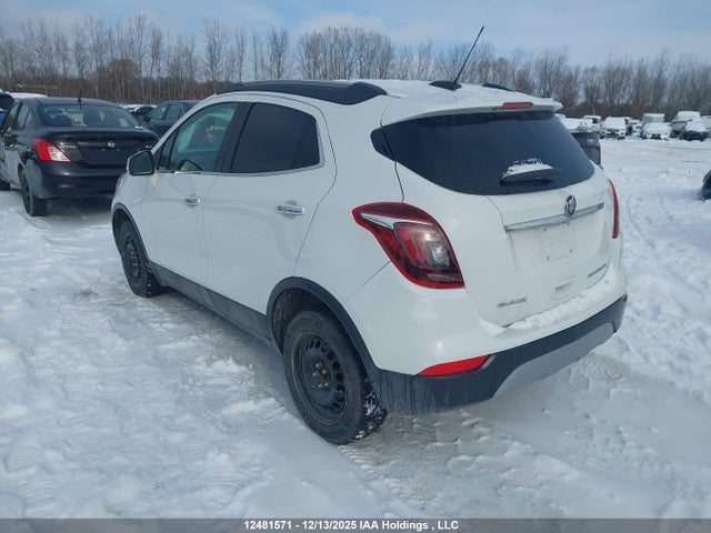 Buick Encore Preferred 2018 KL4CJASB2JB685133 Image 3
